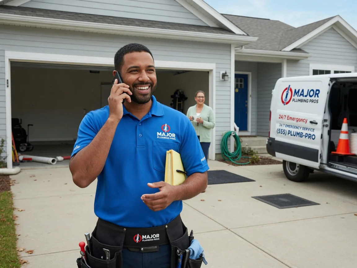 Drain Cleaning Services Stevenson Ranch, CA FAQs